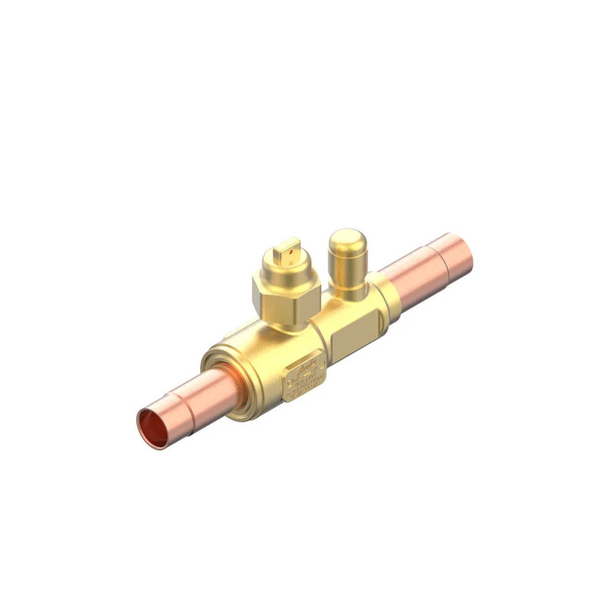 Danfoss GBCT 12s Клапан запорный 1/2