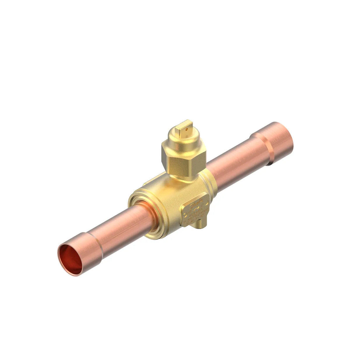 Danfoss GBCT 16s Клапан запорный 5/8"(пр. класс 01A6310798) | 009L6418