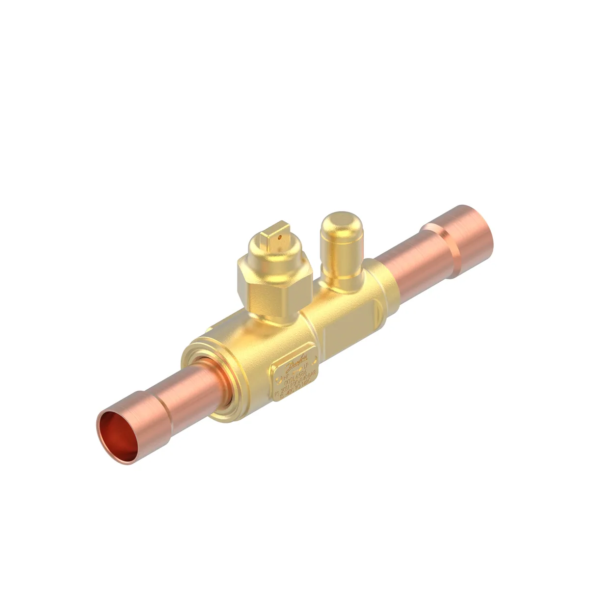 Danfoss GBCT 16s Клапан запорный 5/8