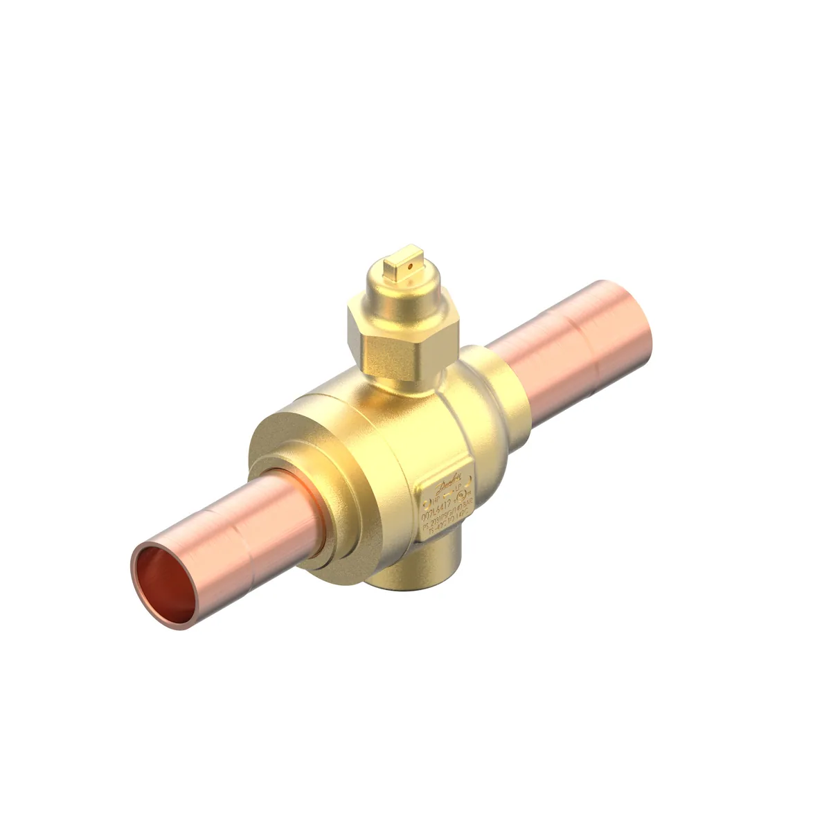 Danfoss GBCT 18s Клапан запорный 3/4