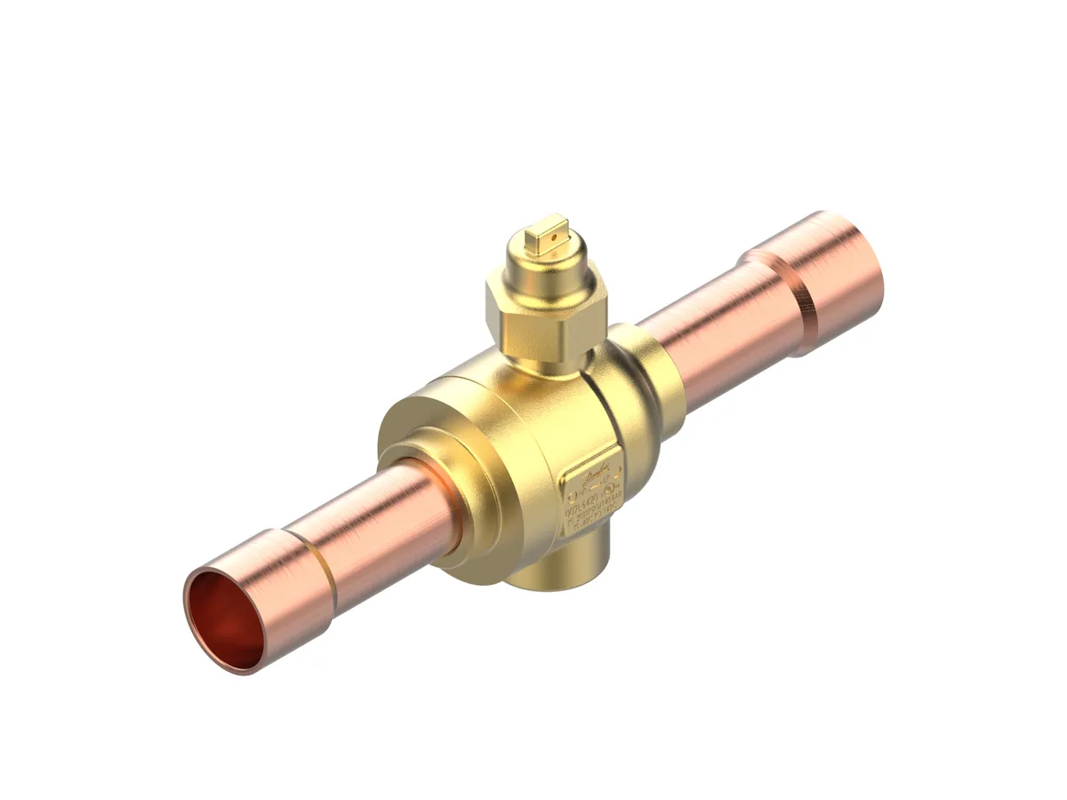 Danfoss GBCT 22s Клапан запорный 7/8" | 009L6420