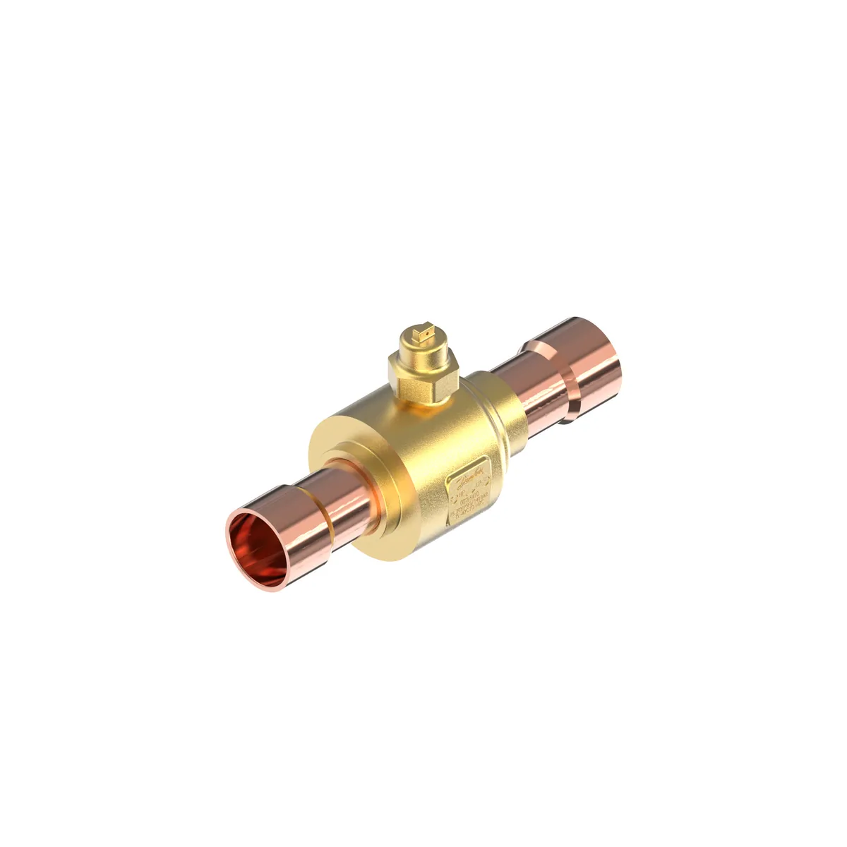 Danfoss GBCT 35s Клапан запорный 1