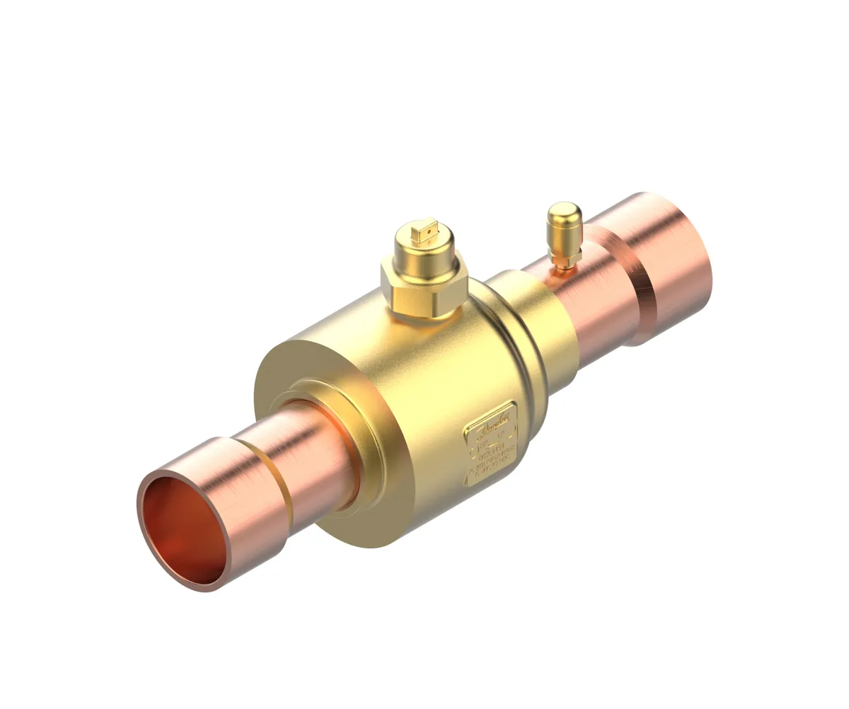 Danfoss GBCT 42s Клапан запорный 1