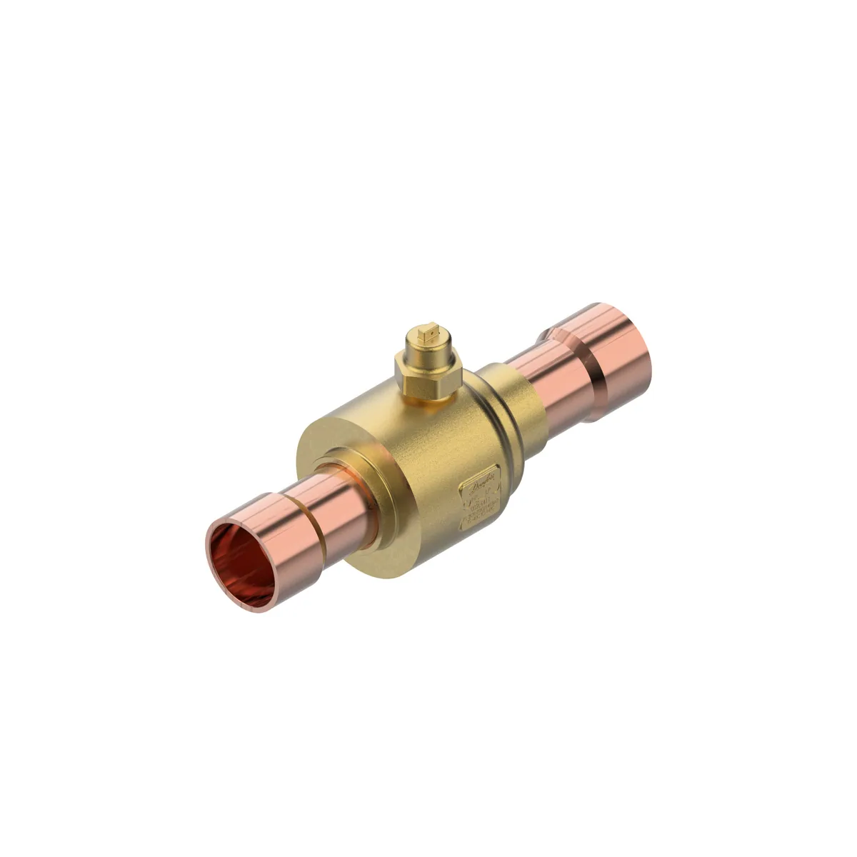 Danfoss GBCT 42s Клапан запорный 1"5/8(пр. класс 01A6310798) | 009L6411