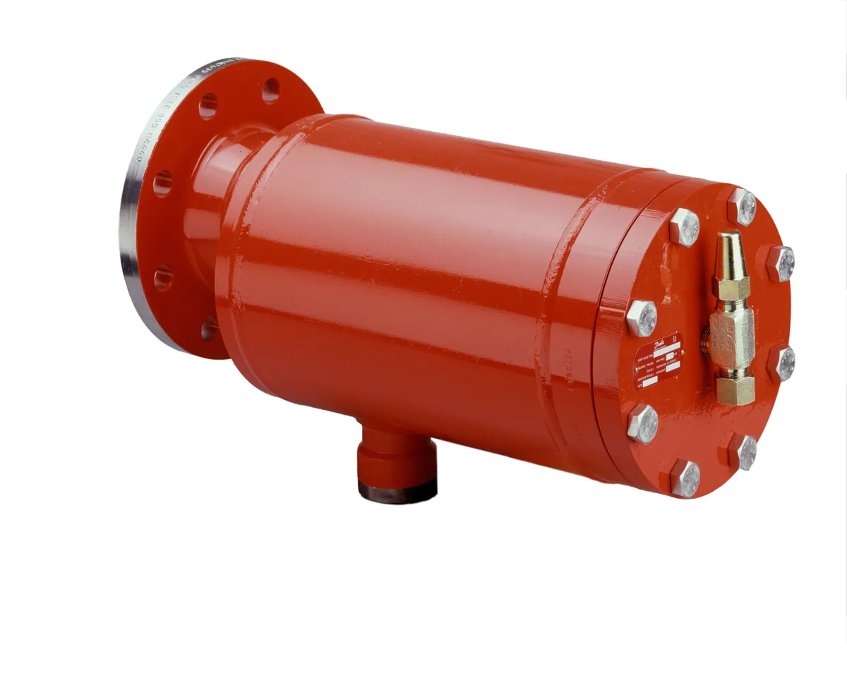 Danfoss HFI 050 FD 100 Клапан регулятор уровня | 148G3103