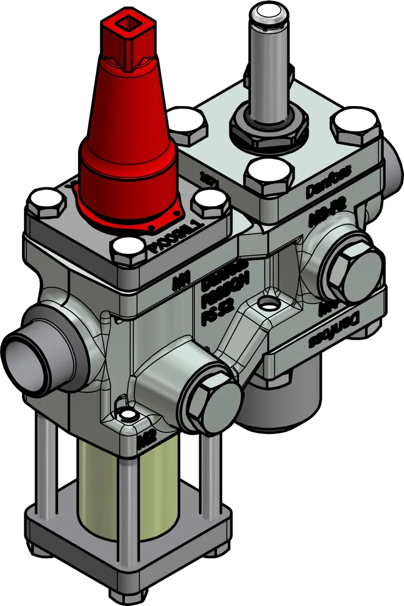 Danfoss ICF 15-4-11 Клапан-регулятор универ. | 027L4547