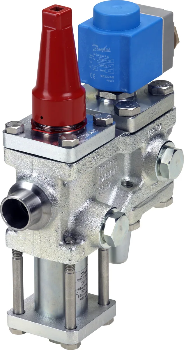 Danfoss ICF 15-4-8 Клапан-регулятор универсальны | 027L4535