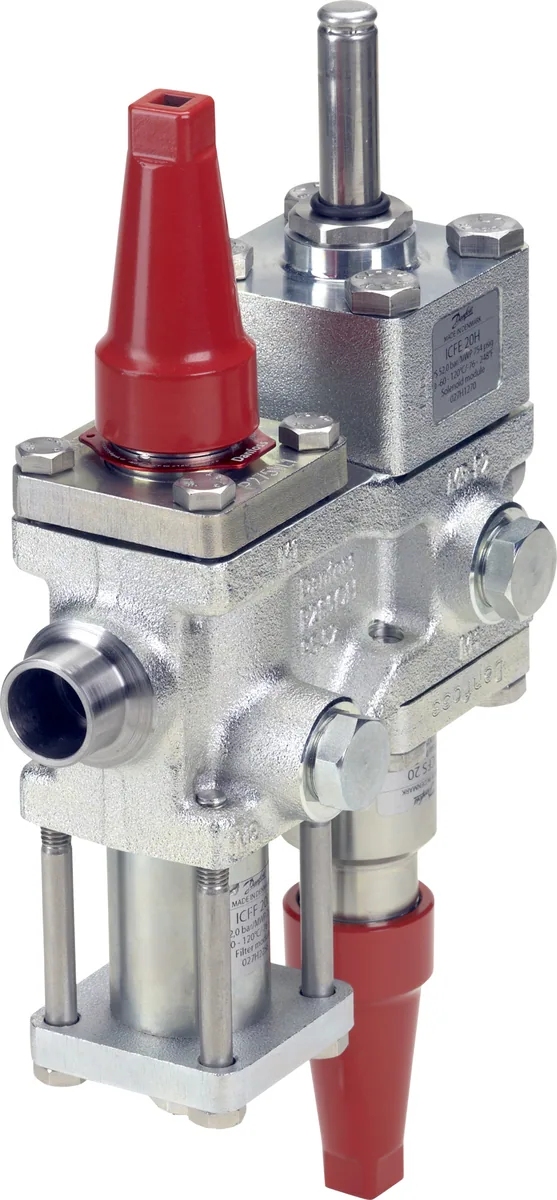 Danfoss ICF 15-4-9H Клапан-регулятор универсальн | 027L4521