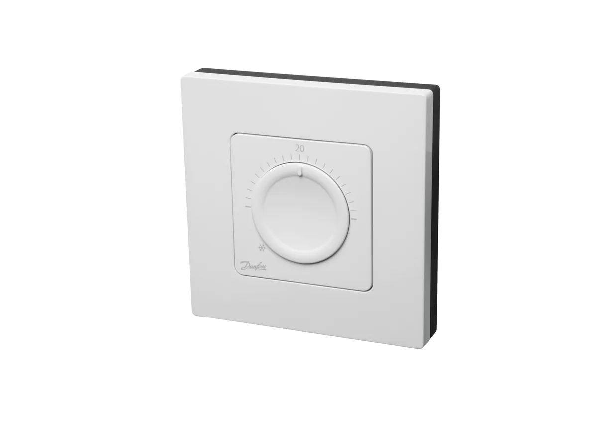 Danfoss Icon 230В термостат дисковый На стену | 088U1005
