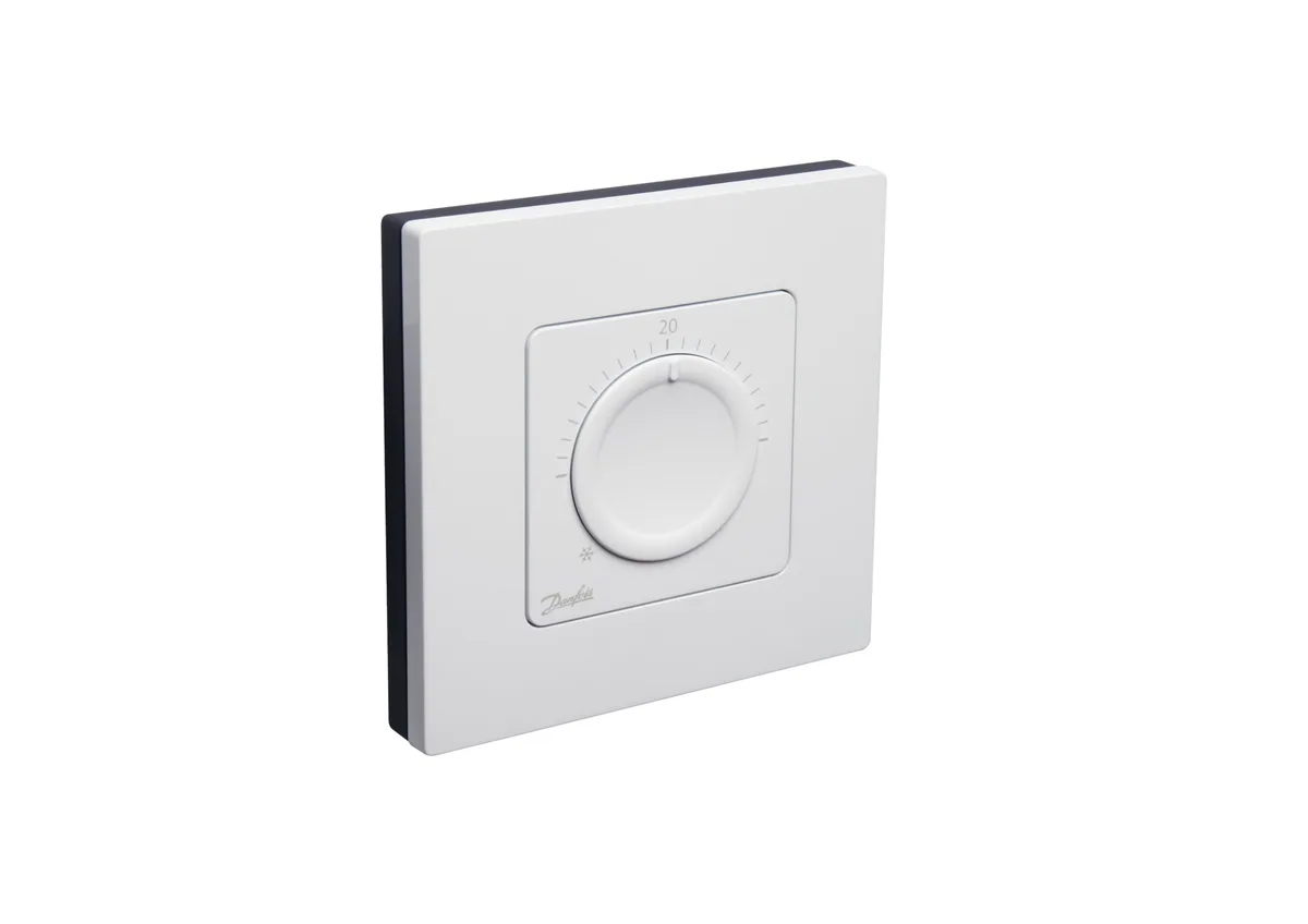 Danfoss Icon 230В термостат дисковый На стену | 088U1005