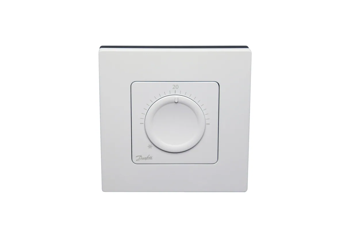 Danfoss Icon 230В термостат дисковый На стену | 088U1005