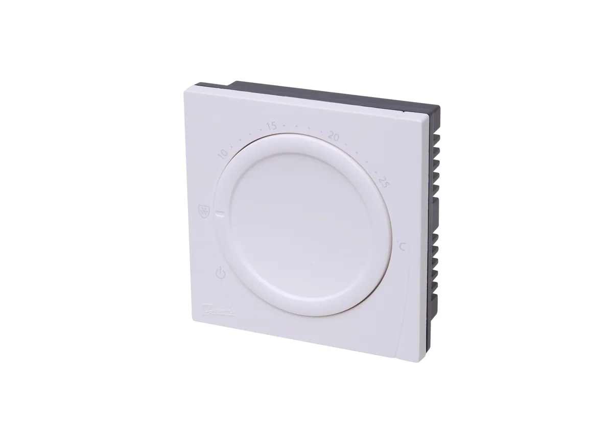 Danfoss Icon 230В термостат сенсорный встраиваемый в стену | 088U1010
