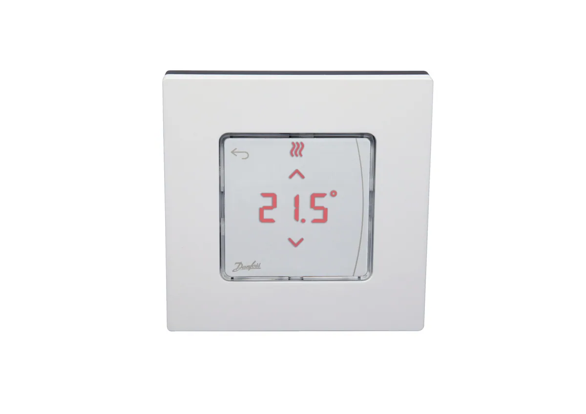 Danfoss Icon термостат 230 В сенсорный накладной | 088U1015