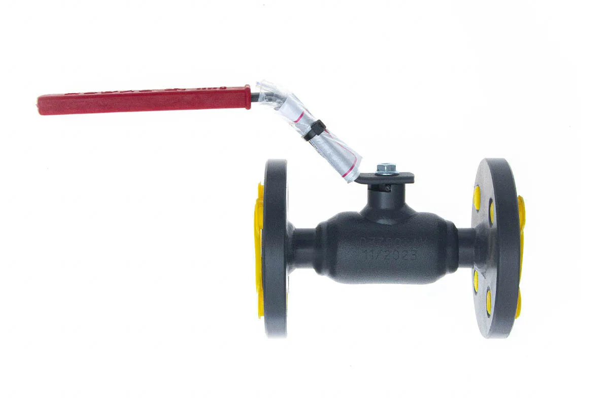 Кран шаровой Danfoss JIP Premium FF DN25 PN40, рукоятка