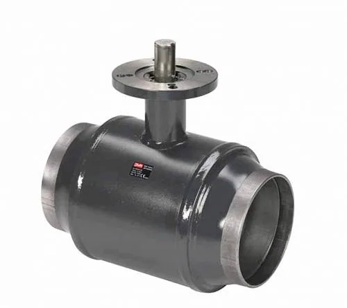 Danfoss JIP Premium Кран шаровой WW DN65 PN25 GF (приварной, под привод, стандартный проход) | 065N0132