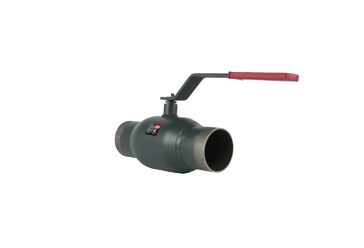 Danfoss JIP Standard кран шаровой WW DN32 PN16, рукоятка | 065N9603