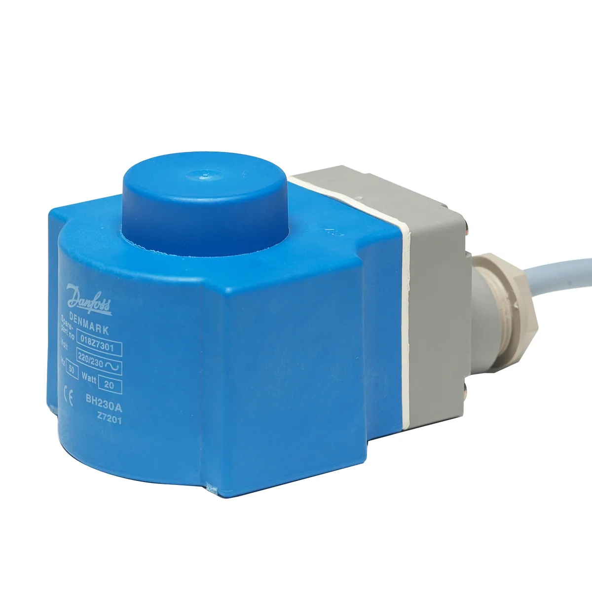 Danfoss Катушка для соленоидного клапана | 018F6905