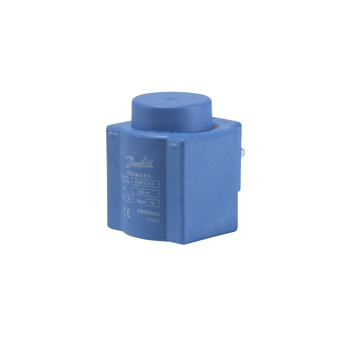 Danfoss Катушка электромагнитная BB Ду | 018F7351
