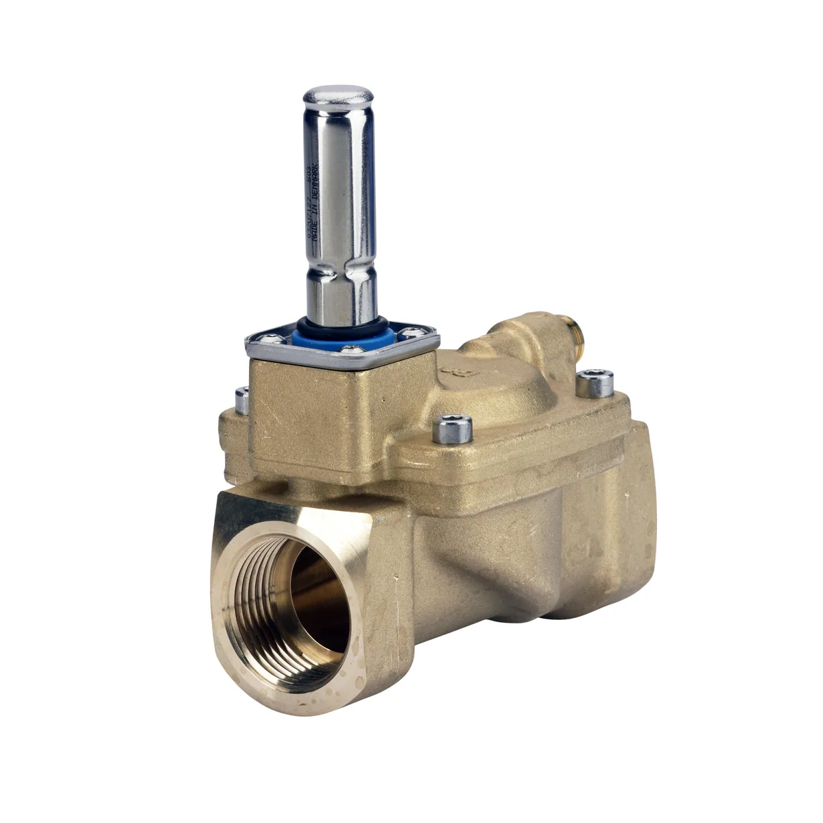 Danfoss Клапан электромагнитный EV220B нормально открытый Ду 25 | 032U7127