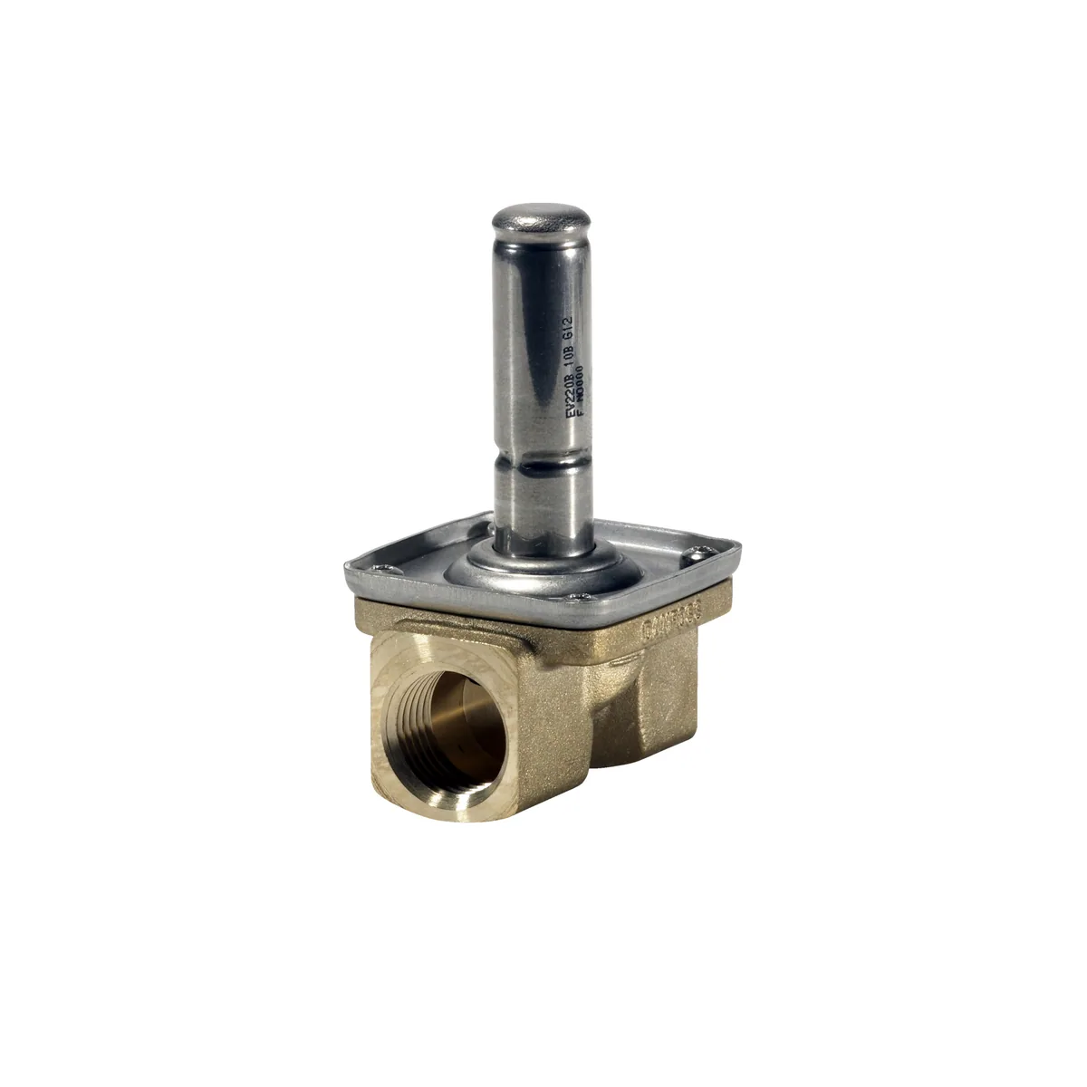 Danfoss Клапан электромагнитный EV220B нормально открытый Ду10 1/2 В | 032U1249