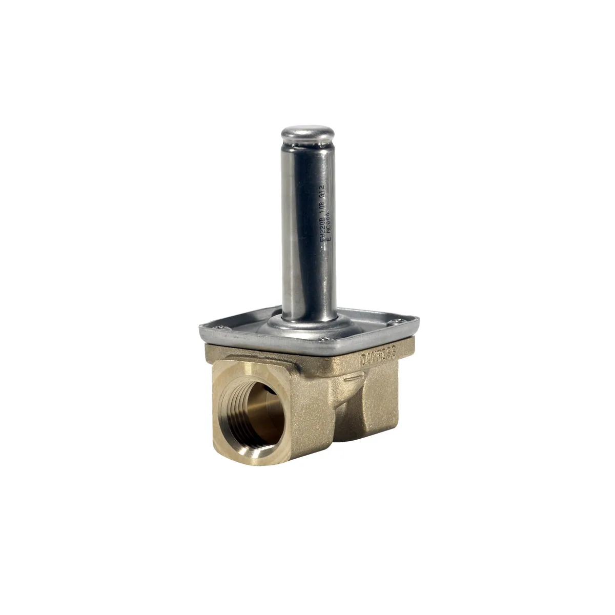 Danfoss Клапан электромагнитный EV220B нормально закрытый Ду10 1/2 В | 032U1251