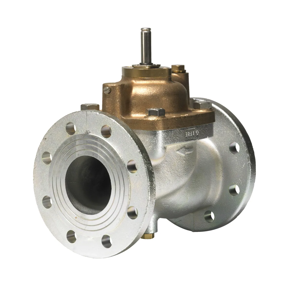 Danfoss Клапан электромагнитный EV220B нормально закрытый Ду100 4 | 016D6100