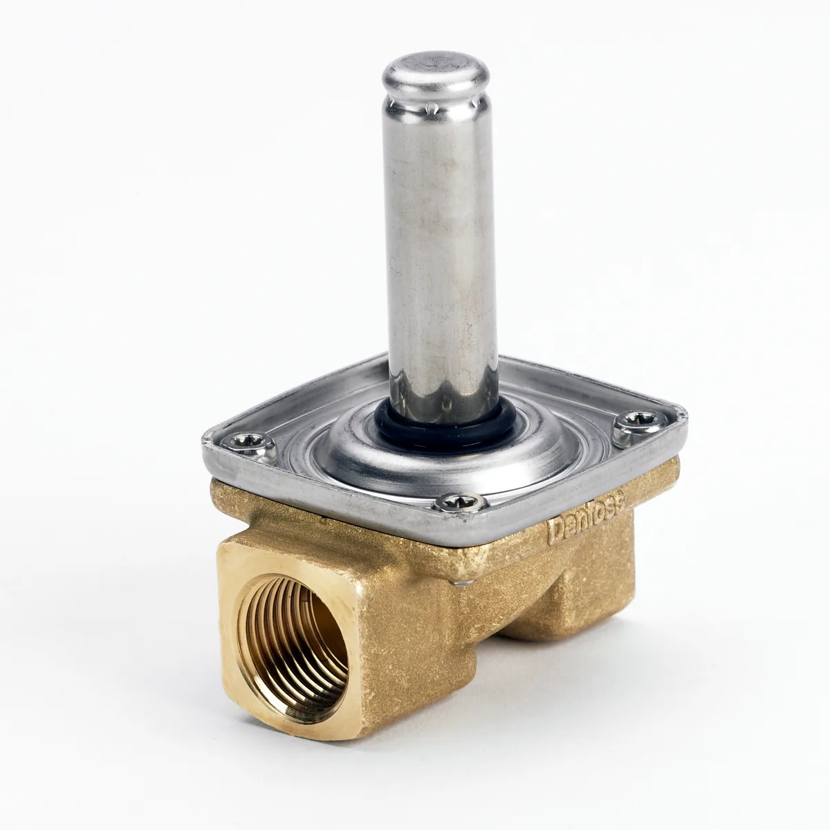 Danfoss Клапан электромагнитный EV220B нормально закрытый Ду12 1/2 В | 032U1256