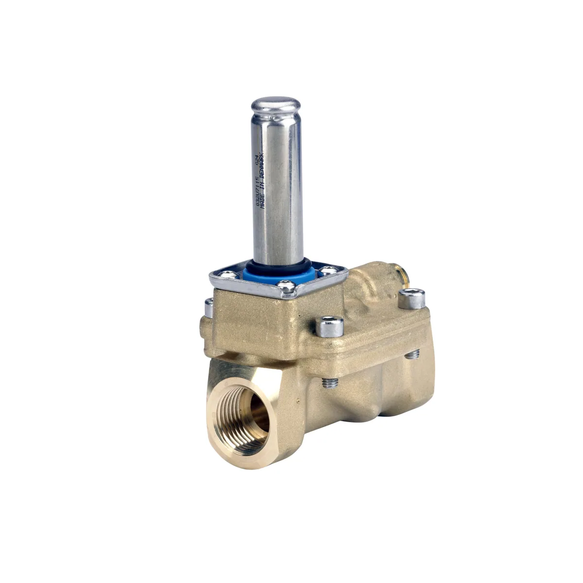 Danfoss Клапан электромагнитный EV220B нормально закрытый Ду15 1/2 В | 032U7170