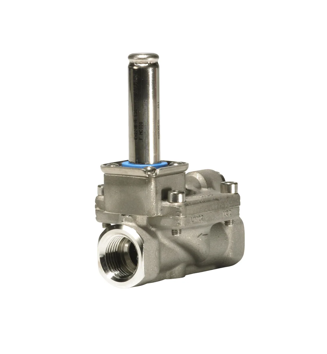Danfoss Клапан электромагнитный EV220B нормально закрытый Ду15 1/2 В | 032U8506