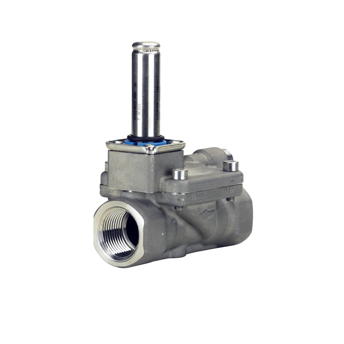 Danfoss Клапан электромагнитный EV220B нормально закрытый Ду20 3/4 В | 032U8501