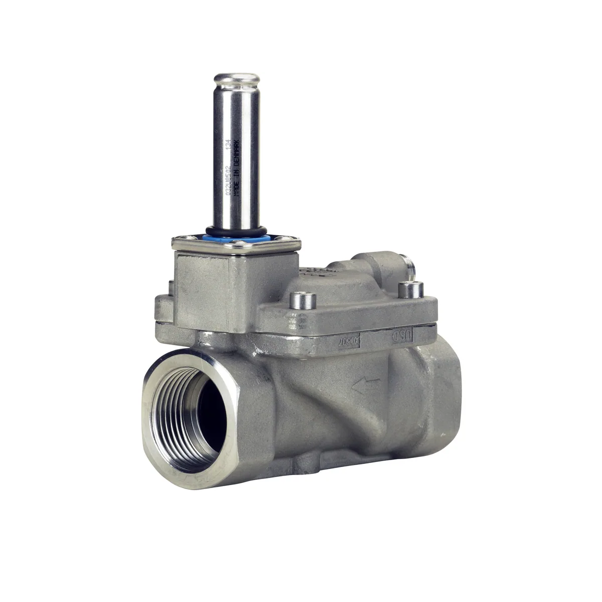 Danfoss Клапан электромагнитный EV220B нормально закрытый Ду25 1 В | 032U8502