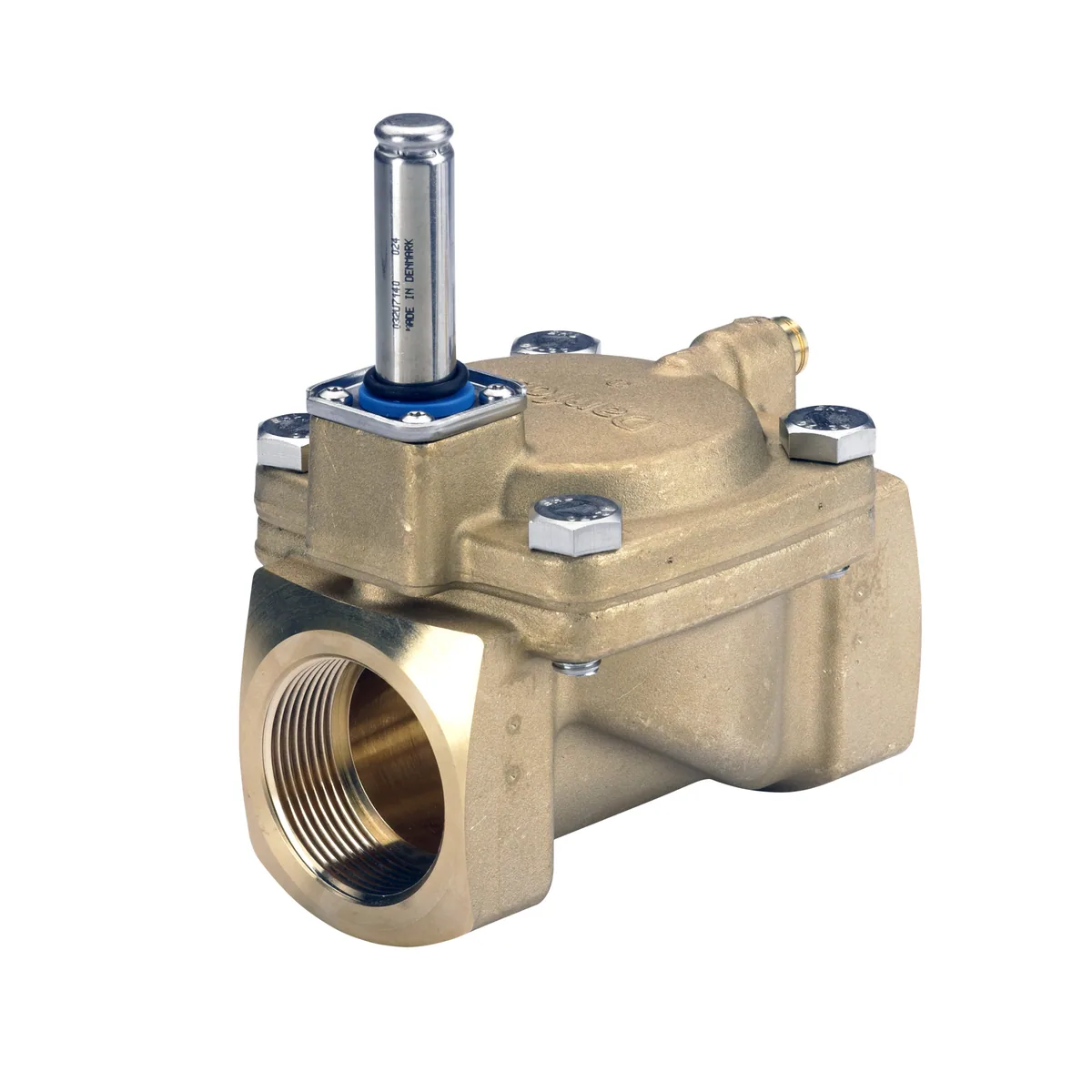 Danfoss Клапан электромагнитный EV220B нормально закрытый Ду50 2 В | 032U5850