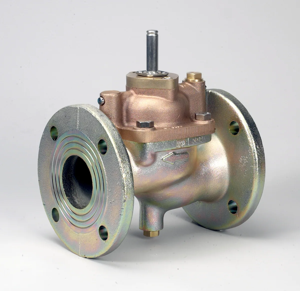 Danfoss Клапан электромагнитный EV220B нормально закрытый Ду65 2,5 | 016D6065