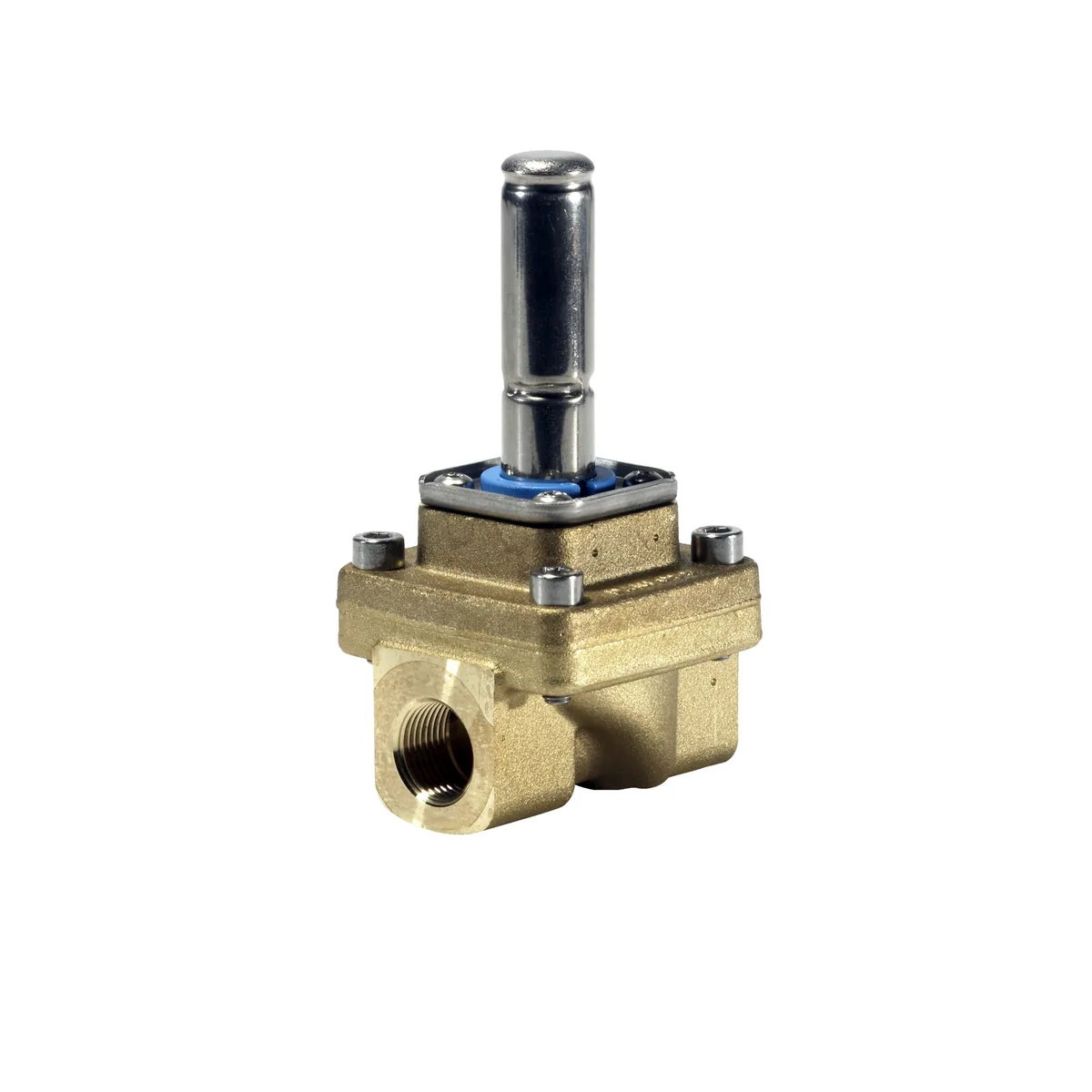 Danfoss Клапан электромагнитный EV250B нормально открытый Ду10 3/8 В | 032U5350