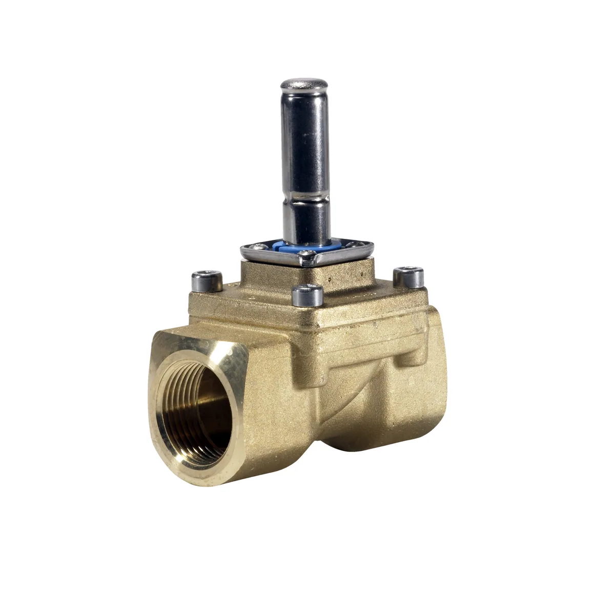 Danfoss Клапан электромагнитный EV250B нормально открытый Ду18 3/4 В | 032U5354