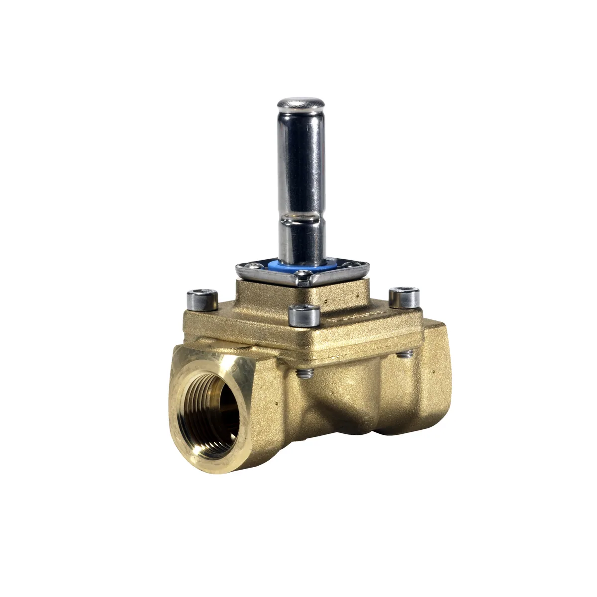Danfoss Клапан электромагнитный EV250B нормально открытый Ду22 1 В | 032U5356