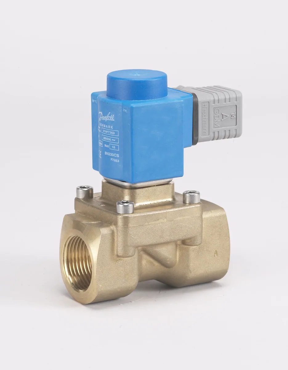 Danfoss Клапан электромагнитный EV250B нормально закрытый Ду 22 | 032U5256