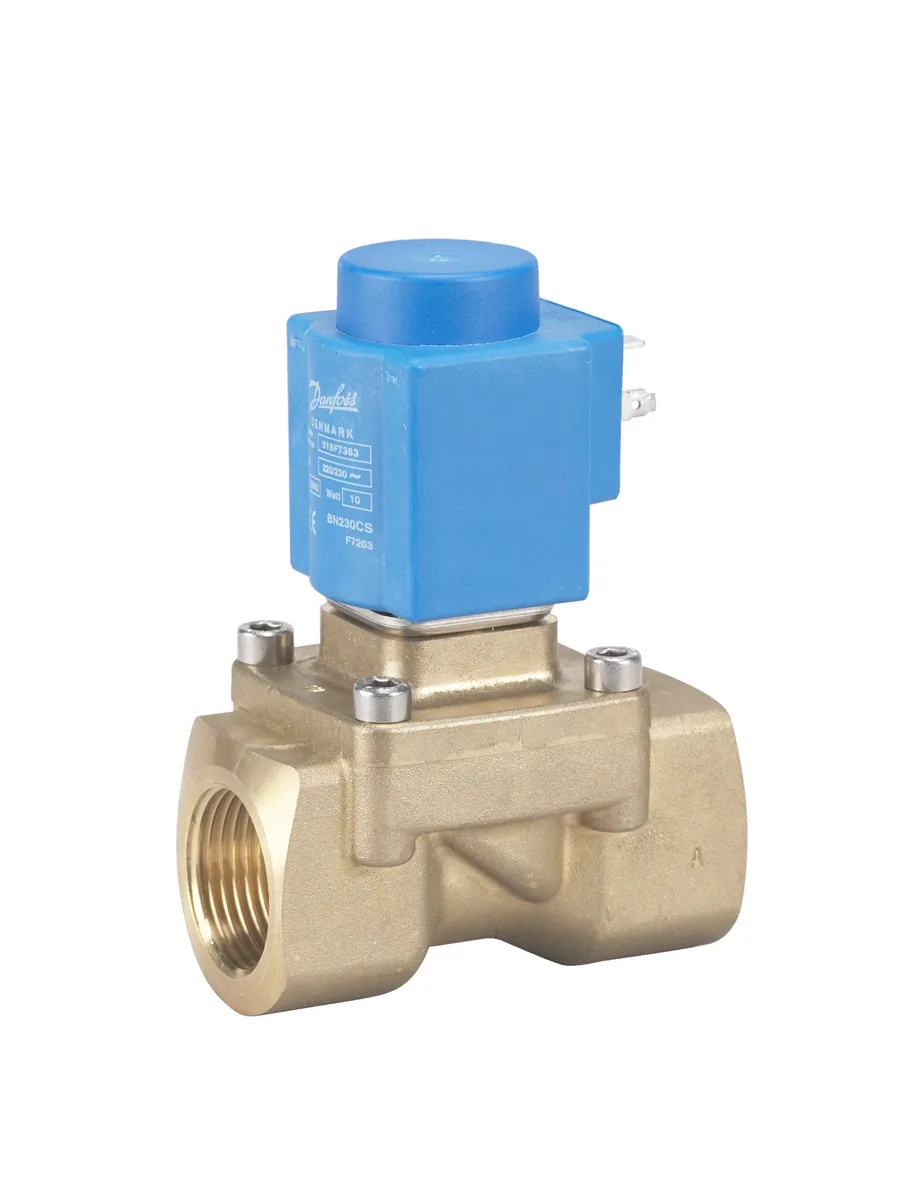Danfoss Клапан электромагнитный EV250B нормально закрытый Ду 22 | 032U5256