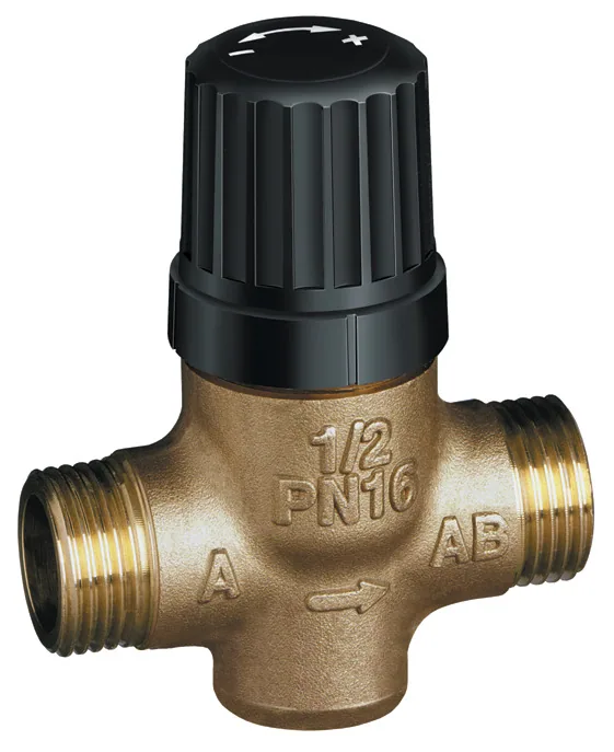 Danfoss Клапан регулирующий, двухходовой VZL 2 Ру 16 Ду 15 Kv 0,25 T=1200C | 065Z2070