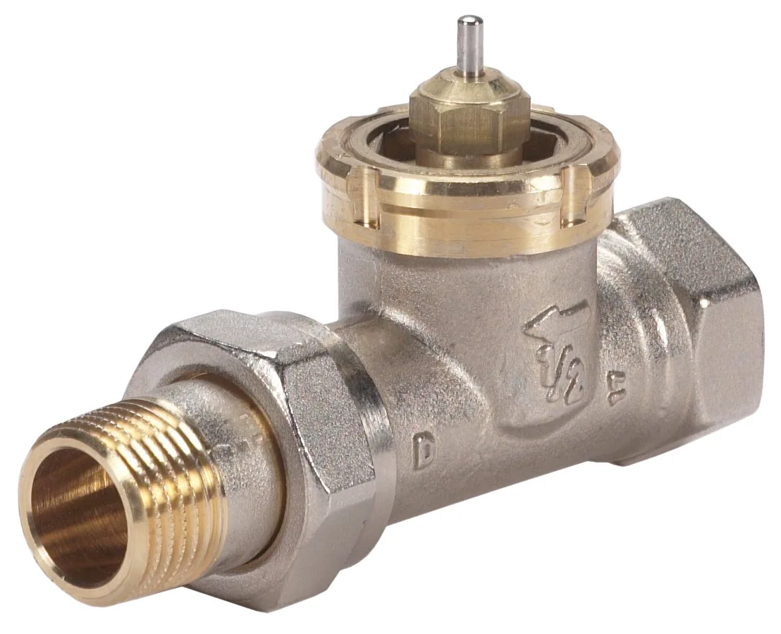 Danfoss Клапан регулирующий RAV 15/8 прямой | 013U0017