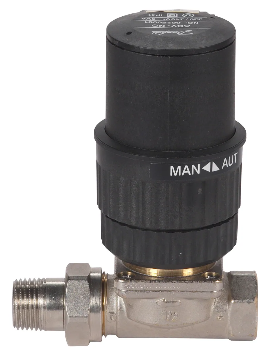 Danfoss Клапан регулирующий RAV 20/8 прямой | 013U0022