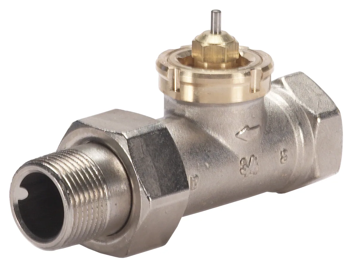 Danfoss Клапан регулирующий RAV 20/8 прямой | 013U0022