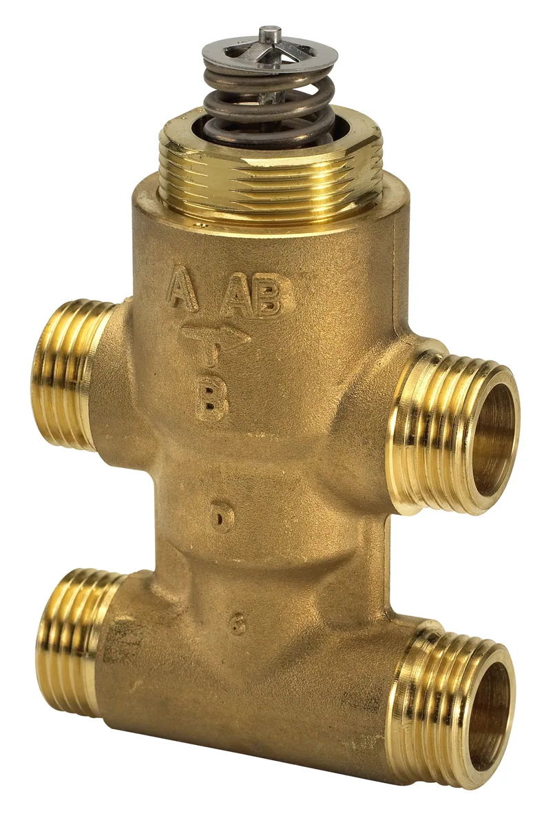 Danfoss Клапан регулирующий VZ 4 Ду 15 Kv 1,6 | 065Z5514