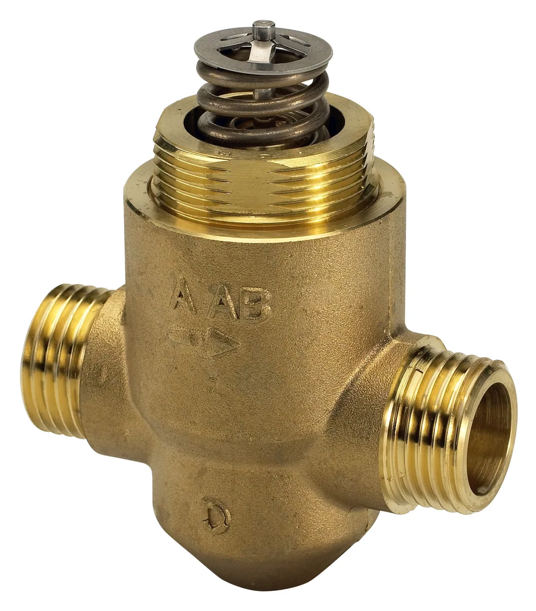 Danfoss Клапан регулирующий VZ2 Ду15 Kv 0.4 | 065Z5311
