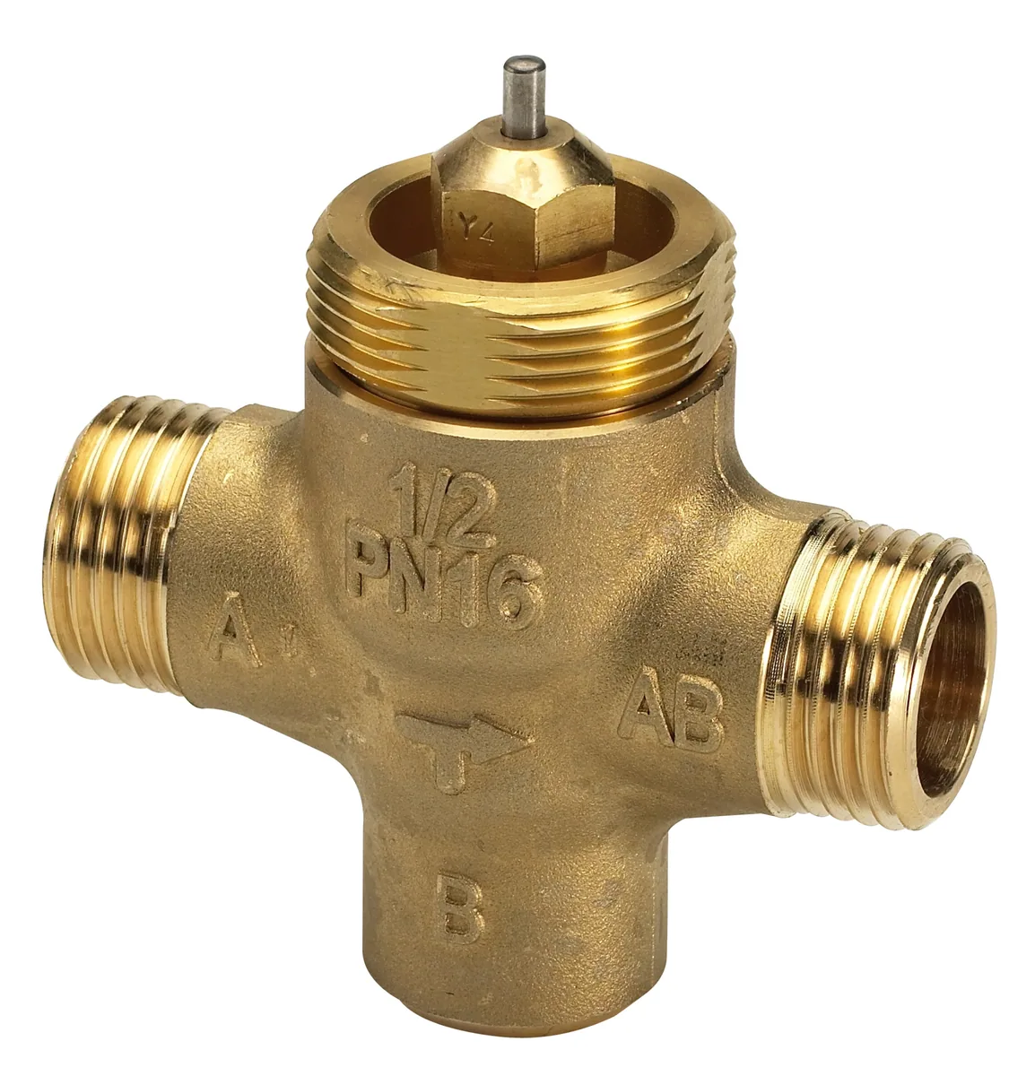 Danfoss Клапан регулирующий VZL 2 Ду20 Kv 3,5 | 065Z2076