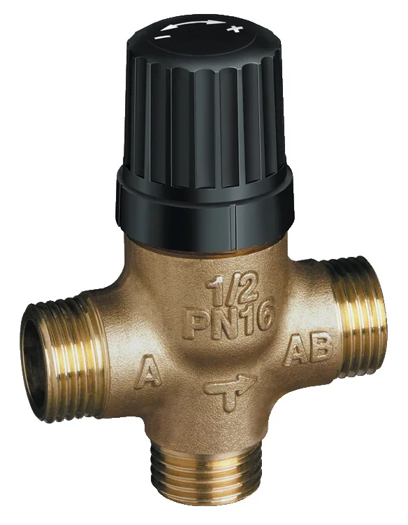 Danfoss Клапан регулирующий VZL 3 Ду 15 Kv 0,25 | 065Z2080