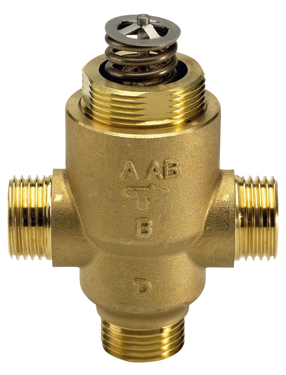 Danfoss Клапана регулирующий VZ 3 Ду 15 Kv 0.4 | 065Z5411