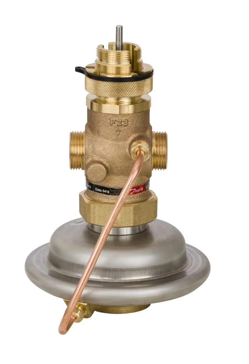 Danfoss Комб. р-рAVQM PN25 15/1//0,2/резьб. | 003H6747