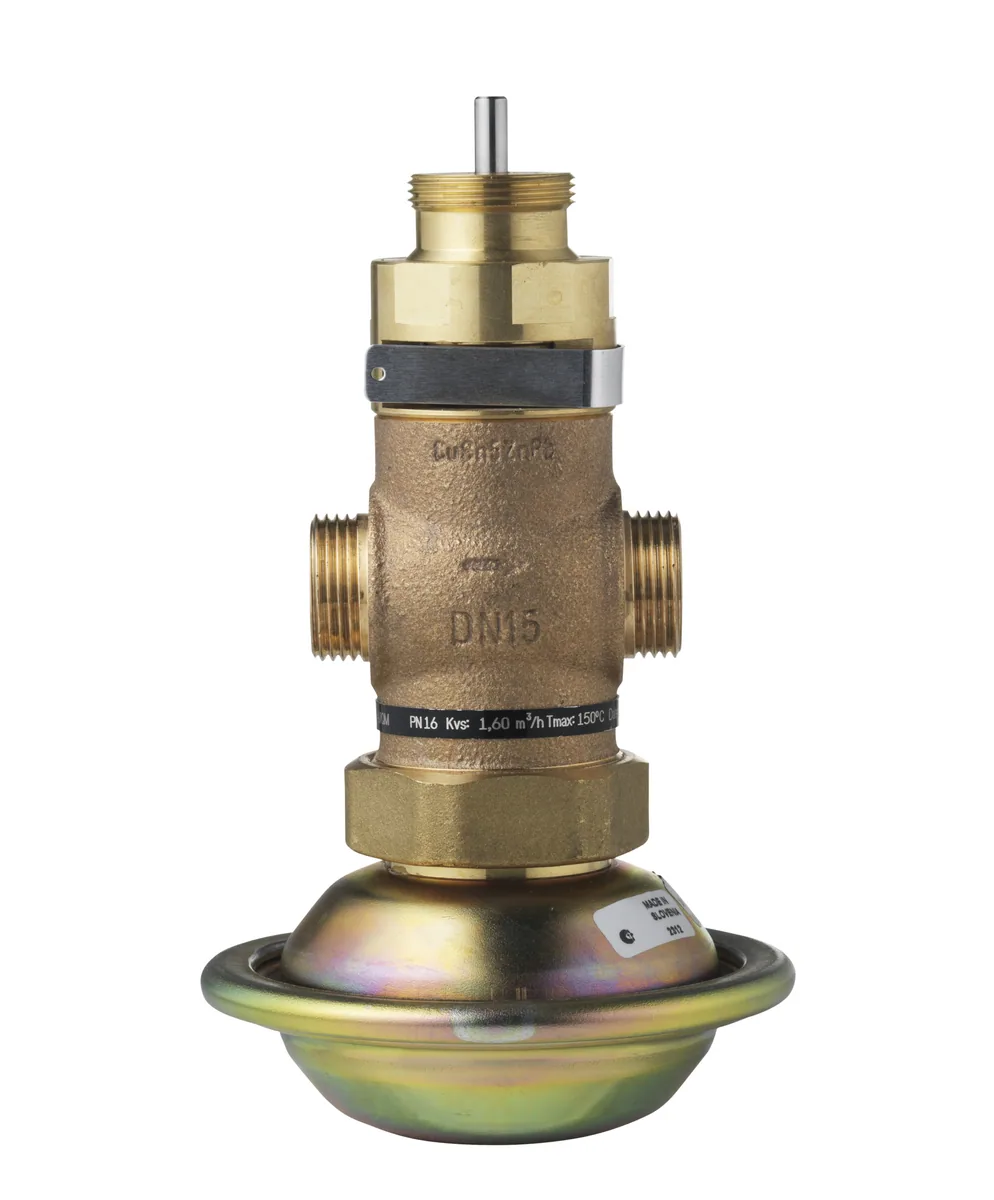 Danfoss Комбинир. регулятор расхода AVQM DN 15 | 003H6735