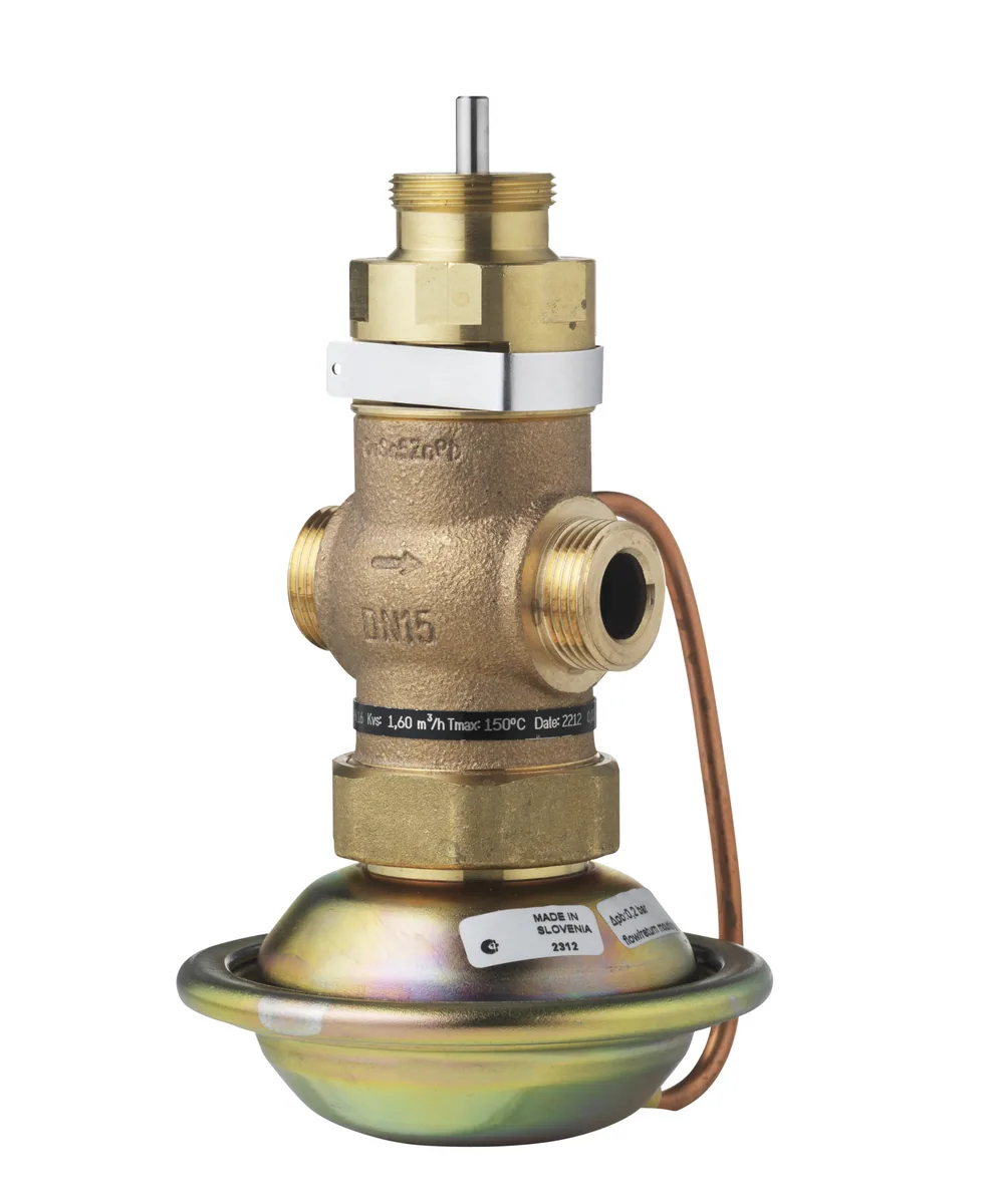 Danfoss Комбинир. регулятор расхода AVQM DN 15 | 003H6735